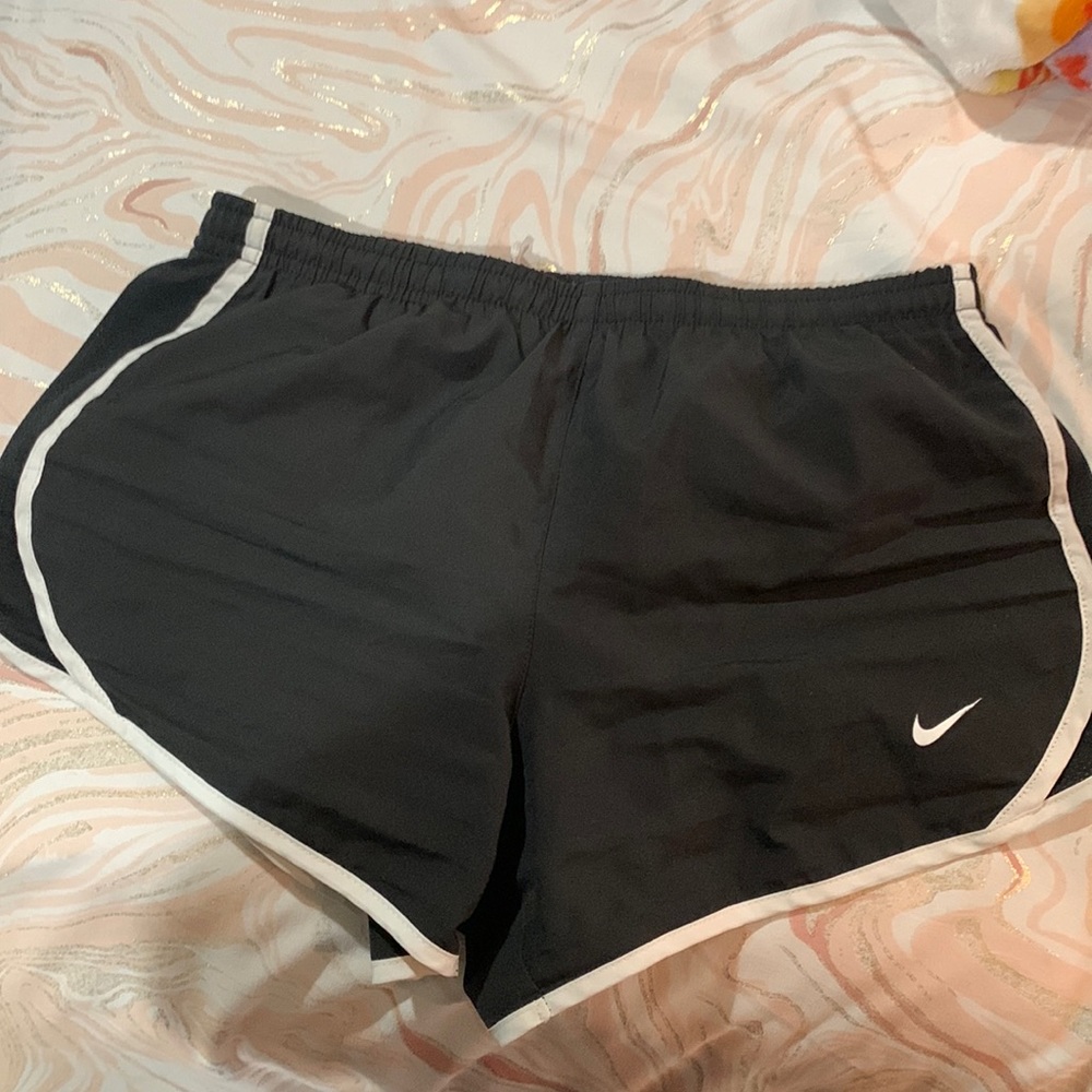 Black Nike Shorts